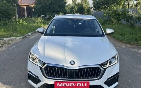 Skoda Octavia IV, 2025 год, 2 980 000 рублей, 8 фотография