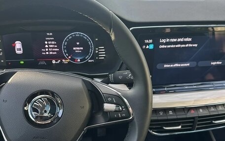 Skoda Octavia IV, 2025 год, 2 980 000 рублей, 12 фотография