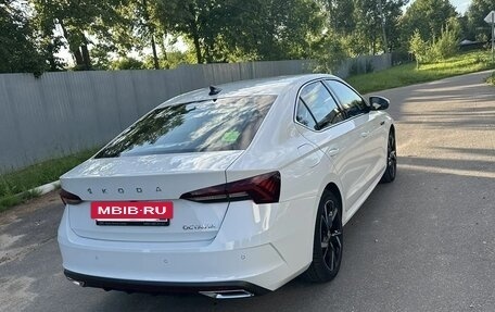 Skoda Octavia IV, 2025 год, 2 980 000 рублей, 16 фотография