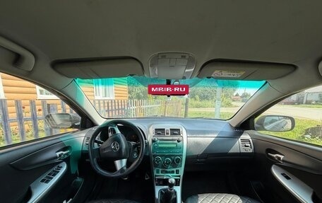 Toyota Corolla, 2012 год, 460 000 рублей, 2 фотография
