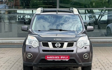 Nissan X-Trail, 2011 год, 1 063 000 рублей, 8 фотография