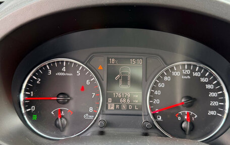 Nissan X-Trail, 2011 год, 1 063 000 рублей, 10 фотография