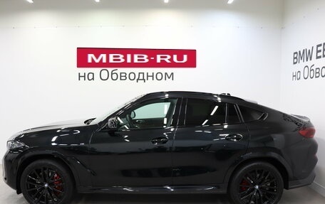 BMW X6, 2025 год, 13 790 000 рублей, 5 фотография