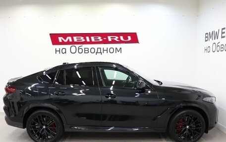 BMW X6, 2025 год, 13 790 000 рублей, 6 фотография
