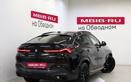 BMW X6, 2025 год, 13 790 000 рублей, 2 фотография