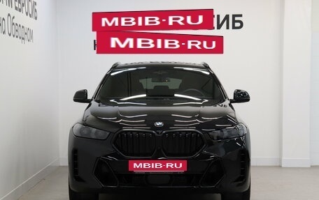BMW X6, 2025 год, 13 790 000 рублей, 3 фотография