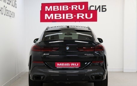 BMW X6, 2025 год, 13 790 000 рублей, 4 фотография
