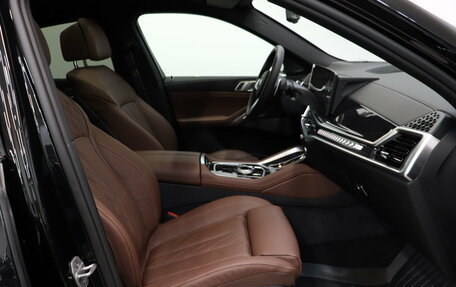 BMW X6, 2025 год, 13 790 000 рублей, 24 фотография