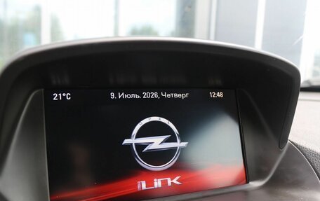 Opel Mokka I, 2013 год, 1 100 000 рублей, 10 фотография