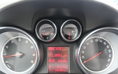 Opel Mokka I, 2013 год, 1 100 000 рублей, 8 фотография