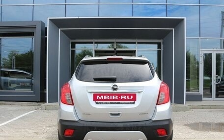 Opel Mokka I, 2013 год, 1 100 000 рублей, 5 фотография