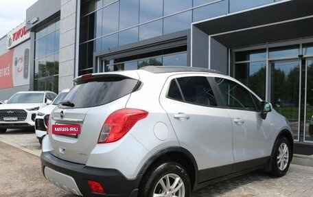 Opel Mokka I, 2013 год, 1 100 000 рублей, 6 фотография