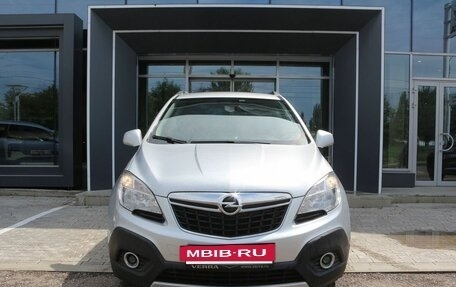Opel Mokka I, 2013 год, 1 100 000 рублей, 2 фотография