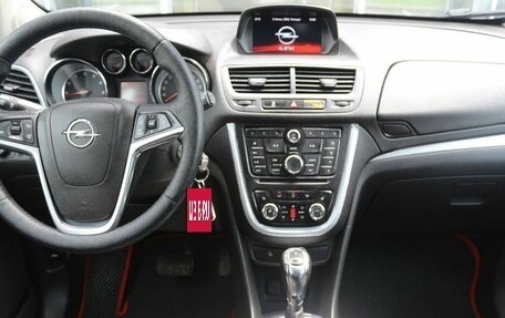 Opel Mokka I, 2013 год, 1 100 000 рублей, 7 фотография