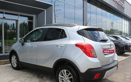 Opel Mokka I, 2013 год, 1 100 000 рублей, 4 фотография