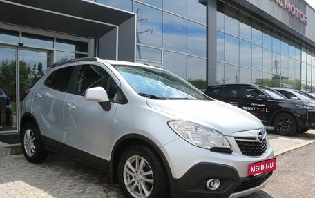 Opel Mokka I, 2013 год, 1 100 000 рублей, 3 фотография