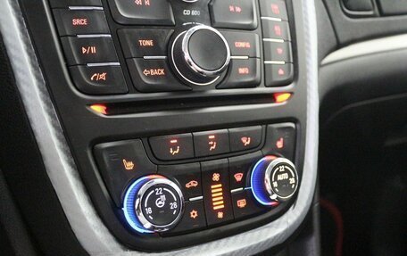 Opel Mokka I, 2013 год, 1 100 000 рублей, 12 фотография