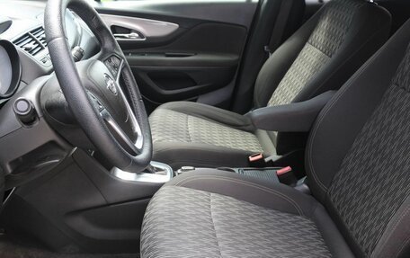 Opel Mokka I, 2013 год, 1 100 000 рублей, 15 фотография