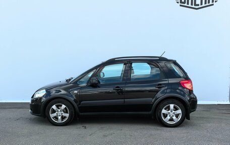 Suzuki SX4 II рестайлинг, 2010 год, 770 000 рублей, 3 фотография