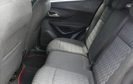 Opel Mokka I, 2013 год, 1 100 000 рублей, 16 фотография