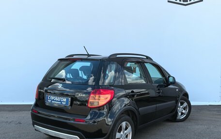 Suzuki SX4 II рестайлинг, 2010 год, 770 000 рублей, 2 фотография
