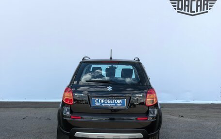 Suzuki SX4 II рестайлинг, 2010 год, 770 000 рублей, 6 фотография