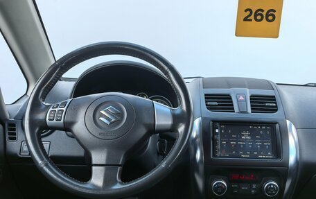 Suzuki SX4 II рестайлинг, 2010 год, 770 000 рублей, 11 фотография