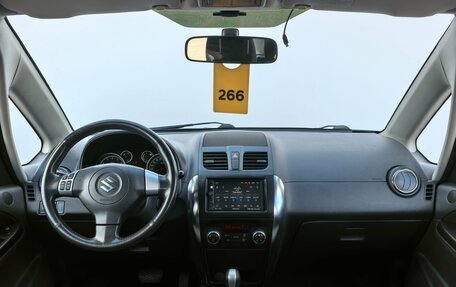 Suzuki SX4 II рестайлинг, 2010 год, 770 000 рублей, 10 фотография