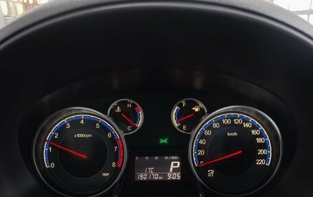 Suzuki SX4 II рестайлинг, 2010 год, 770 000 рублей, 12 фотография