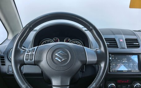 Suzuki SX4 II рестайлинг, 2010 год, 770 000 рублей, 13 фотография
