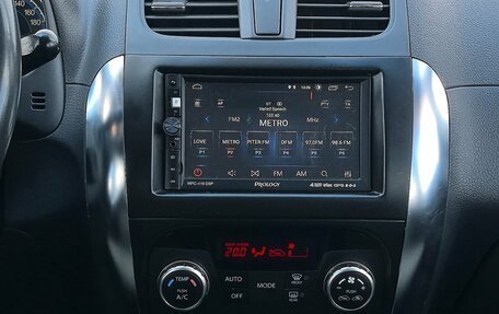 Suzuki SX4 II рестайлинг, 2010 год, 770 000 рублей, 14 фотография