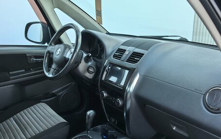 Suzuki SX4 II рестайлинг, 2010 год, 770 000 рублей, 22 фотография
