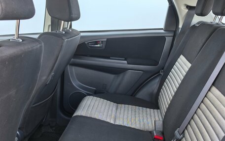Suzuki SX4 II рестайлинг, 2010 год, 770 000 рублей, 18 фотография