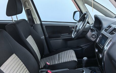 Suzuki SX4 II рестайлинг, 2010 год, 770 000 рублей, 23 фотография