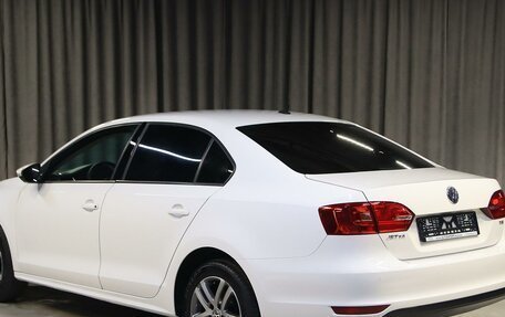 Volkswagen Jetta VI, 2014 год, 949 000 рублей, 4 фотография