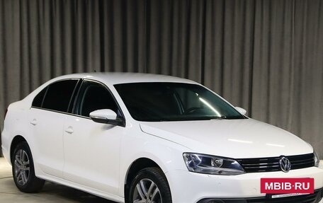 Volkswagen Jetta VI, 2014 год, 949 000 рублей, 3 фотография