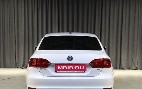 Volkswagen Jetta VI, 2014 год, 949 000 рублей, 12 фотография