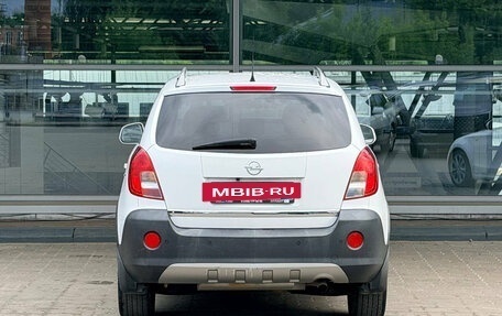 Opel Antara I, 2014 год, 1 257 000 рублей, 4 фотография