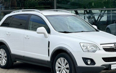 Opel Antara I, 2014 год, 1 257 000 рублей, 7 фотография