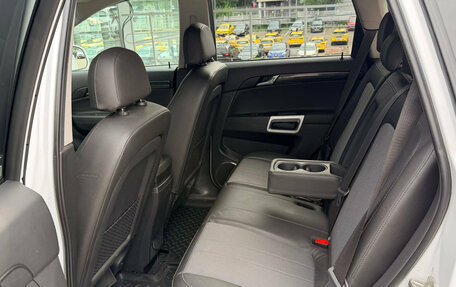 Opel Antara I, 2014 год, 1 257 000 рублей, 17 фотография