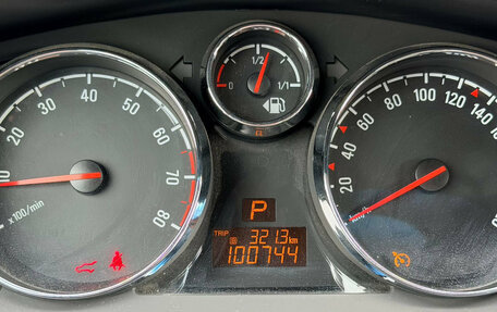 Opel Antara I, 2014 год, 1 257 000 рублей, 12 фотография