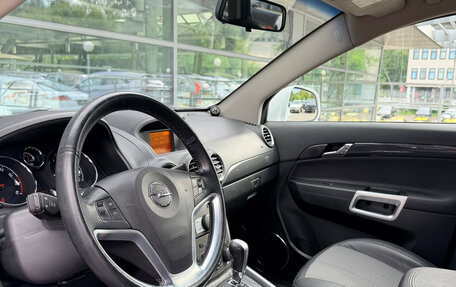 Opel Antara I, 2014 год, 1 257 000 рублей, 11 фотография