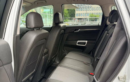 Opel Antara I, 2014 год, 1 257 000 рублей, 18 фотография