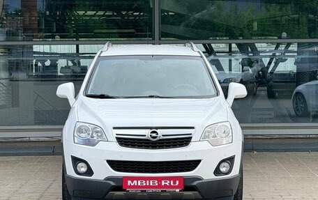 Opel Antara I, 2014 год, 1 257 000 рублей, 8 фотография