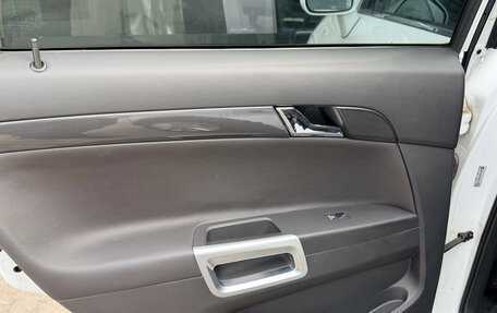Opel Antara I, 2014 год, 1 257 000 рублей, 22 фотография
