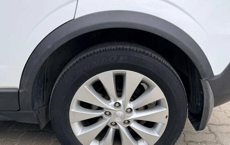 Opel Antara I, 2014 год, 1 257 000 рублей, 26 фотография