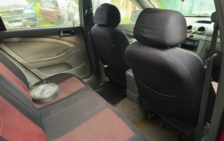 Chevrolet Lacetti, 2010 год, 120 000 рублей, 5 фотография
