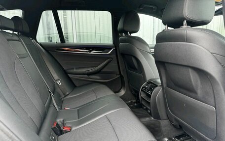 BMW 5 серия, 2018 год, 2 650 000 рублей, 12 фотография