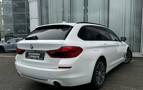 BMW 5 серия, 2018 год, 2 650 000 рублей, 3 фотография