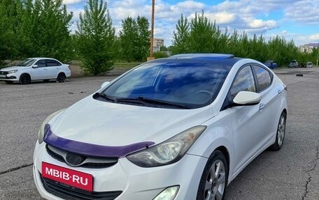 Hyundai Avante, 2011 год, 850 000 рублей, 1 фотография